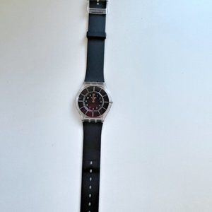 Swatch Skin Black Classiness